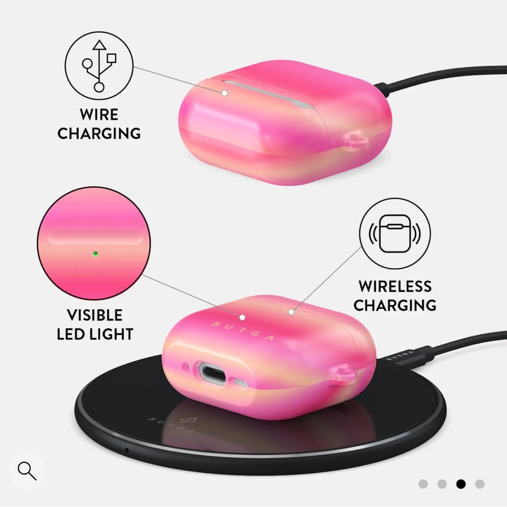 BURGA - SPF 100 AirPod case - Picture 3 of 6